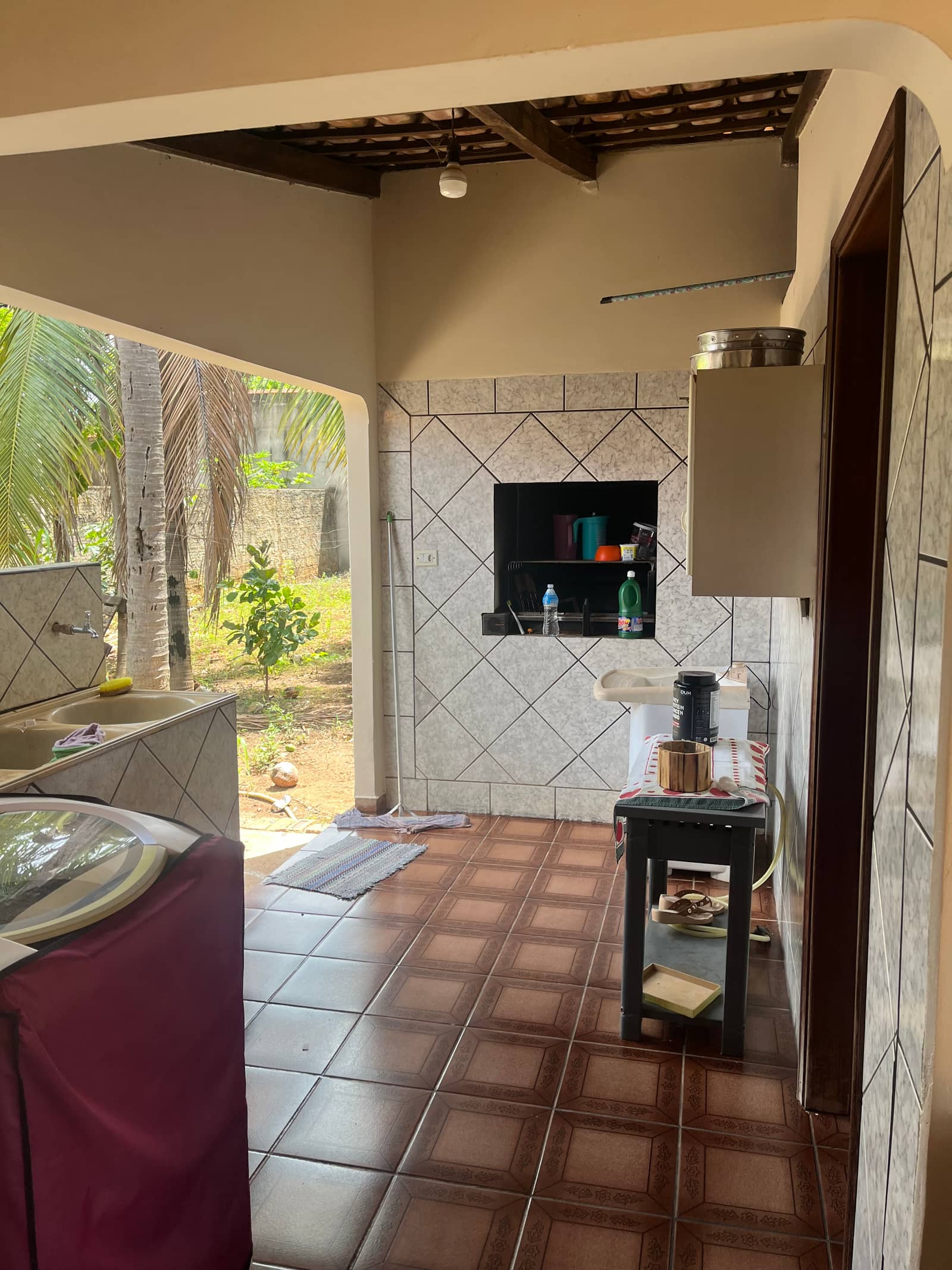 Casa na cidade de Edéia 198m²