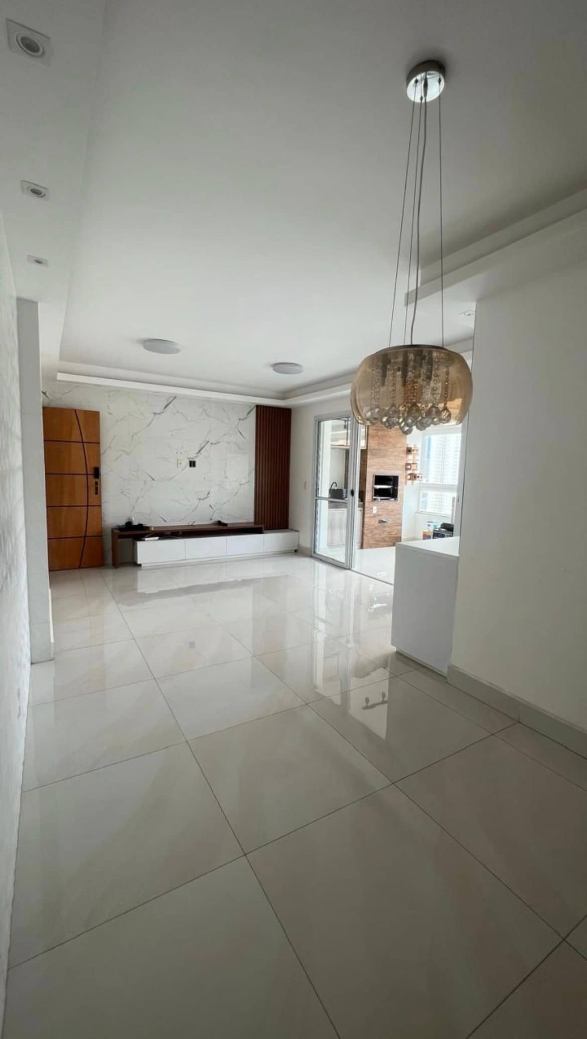 Residencial Acquarelle 116m²