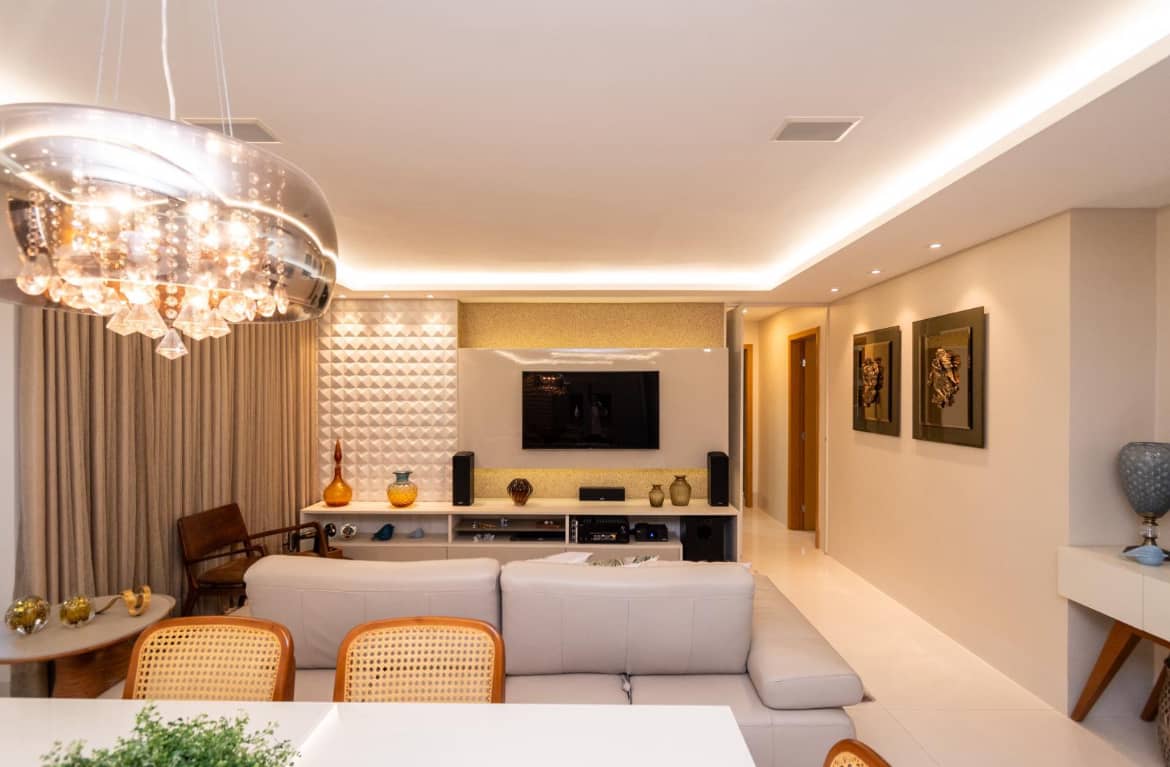 Apartamento Condomínio Flampark 118m ²