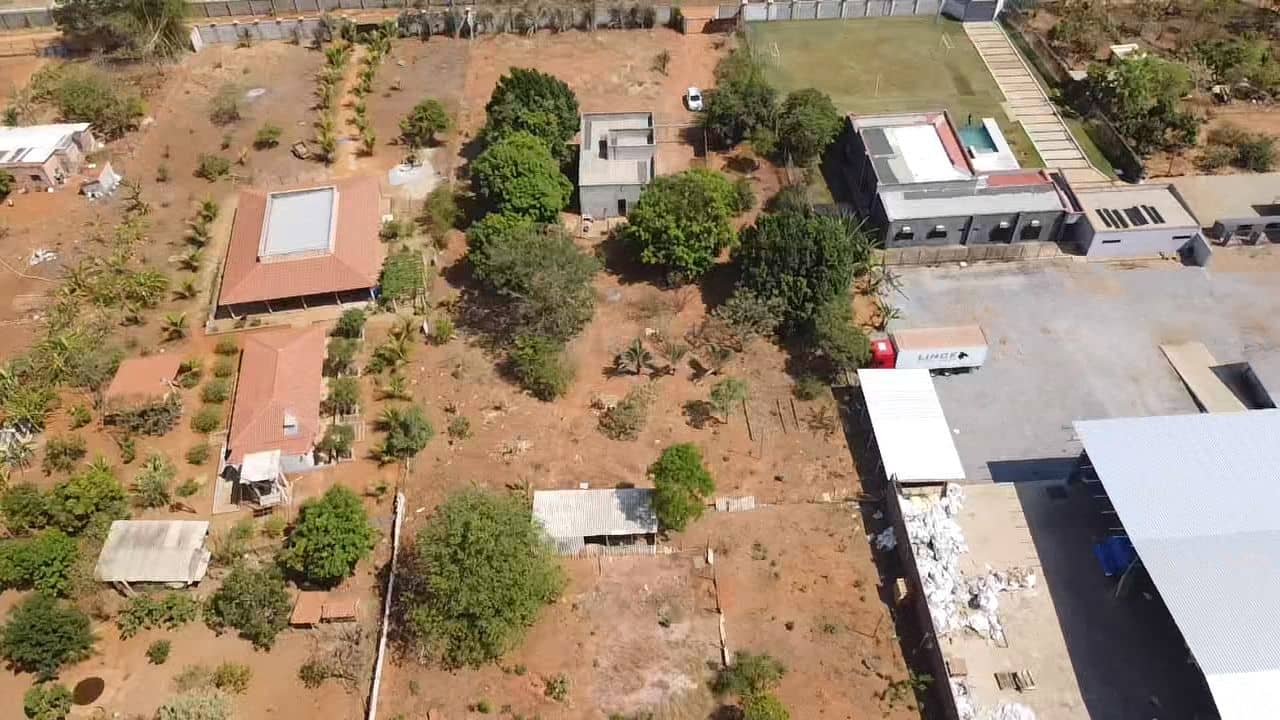 Chácara San Dimas 4800m²