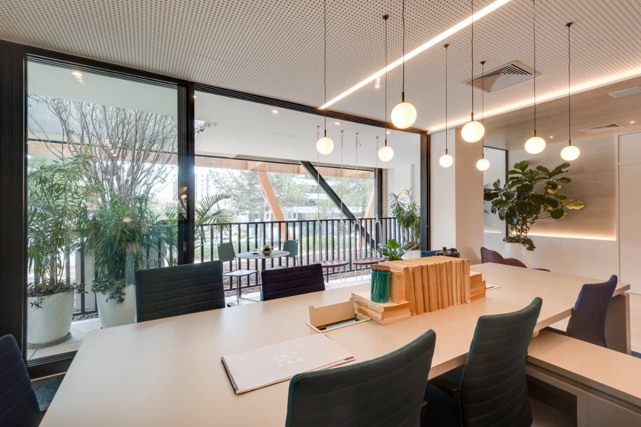 Ágio Sala Comercial Opus Geo 136 48m²