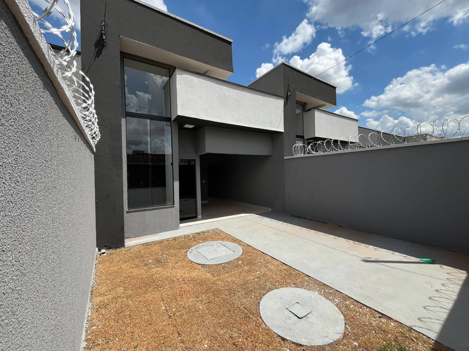 Casa Jardim Imperial 180m²