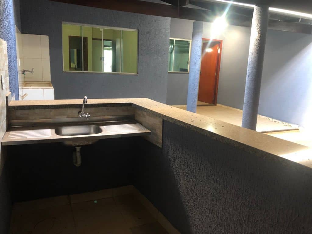 Casa Jardim Helvécia 160m²