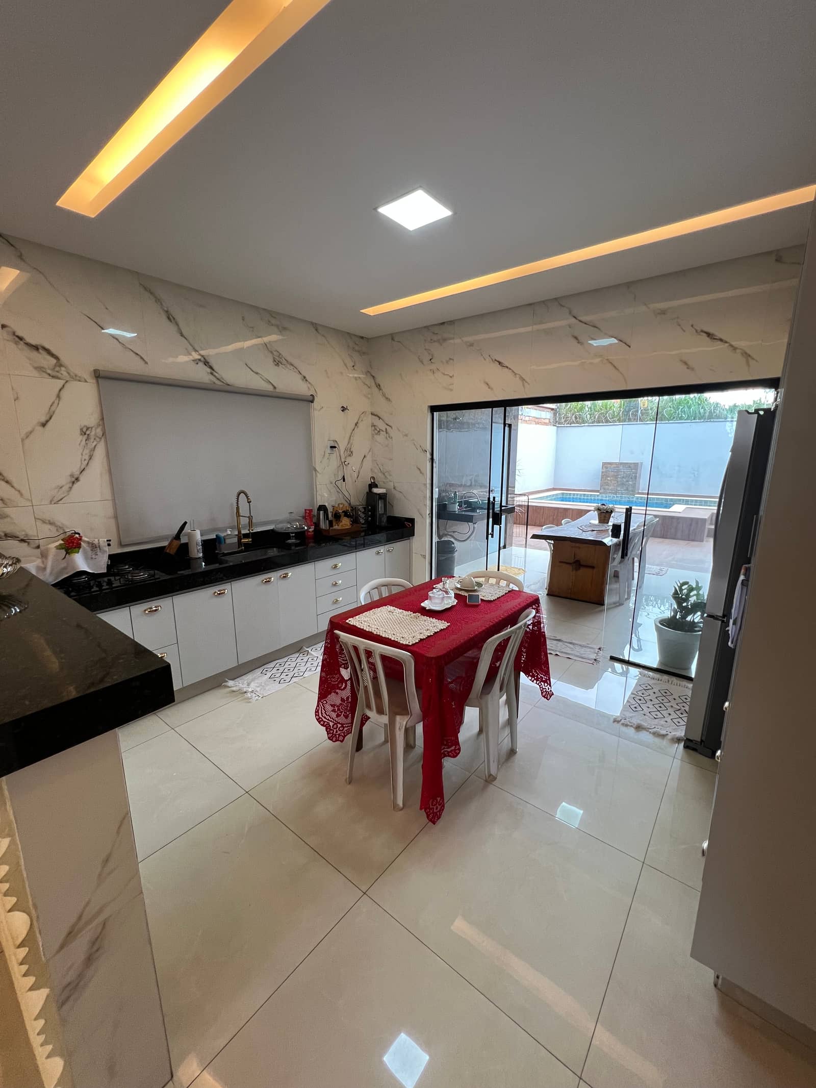 Casa Setor Morada do Bosque 300m²