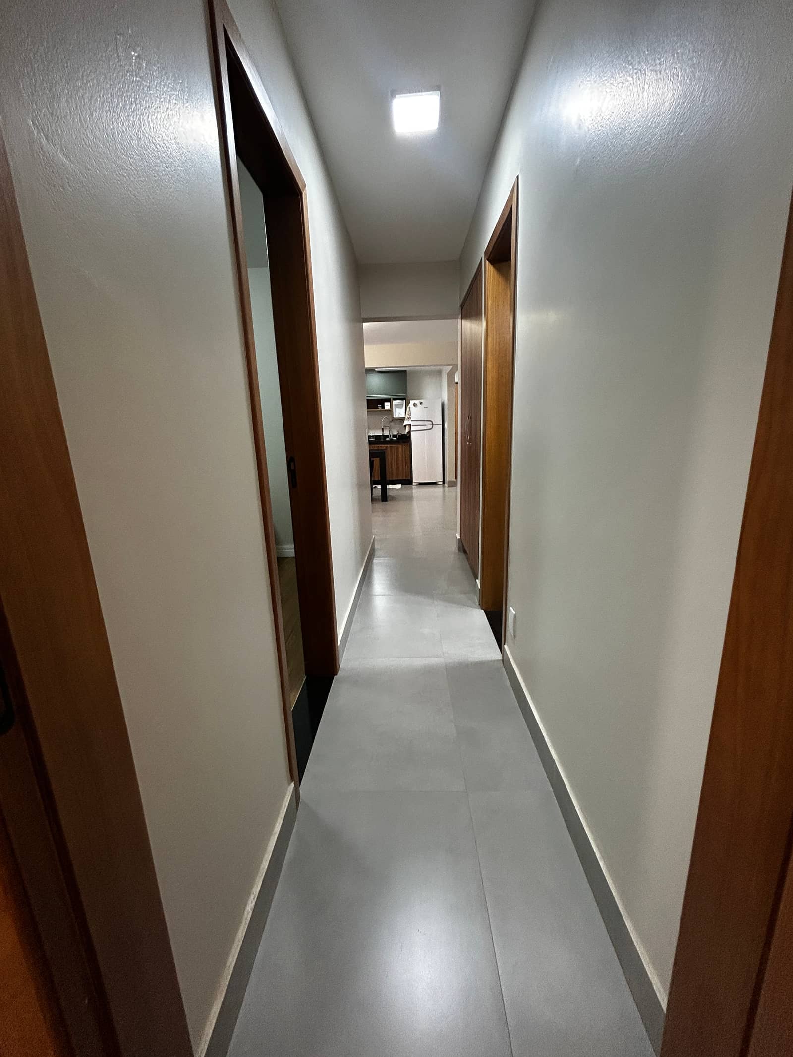 Apartamento Edifício Santa Bárbara 76m²