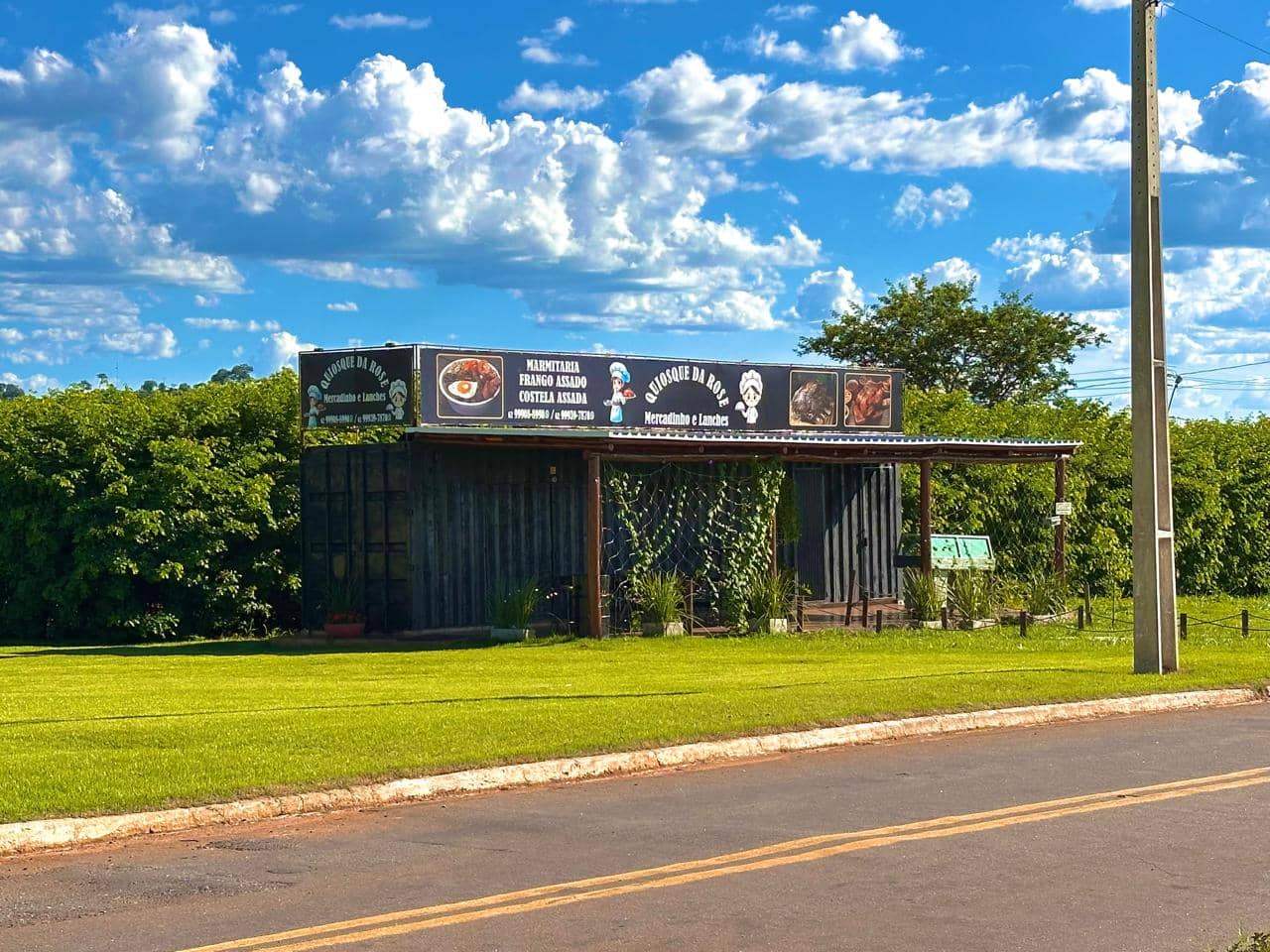 Lote No Condominio Monte Sião 1047,57 - TRINDADE