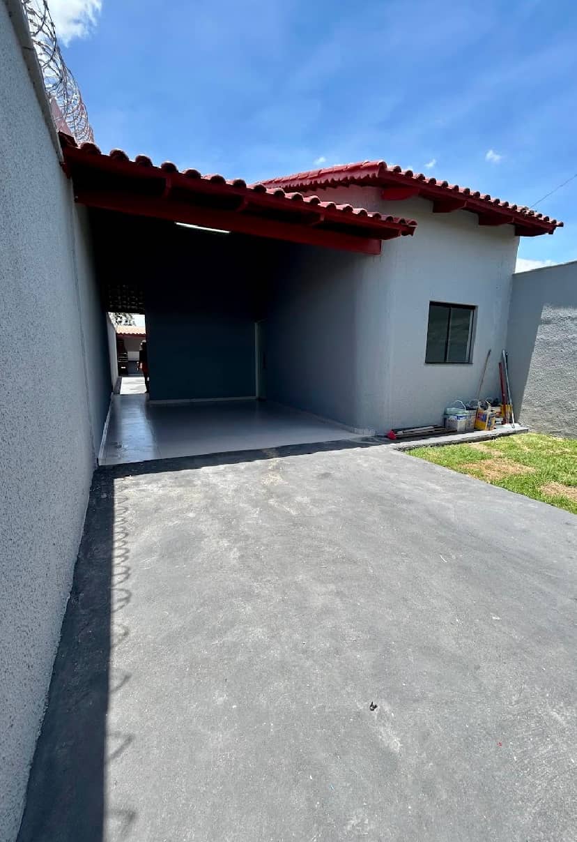 Casa  Setor Boa Esperança - Aparecida de Goiânia 102m²