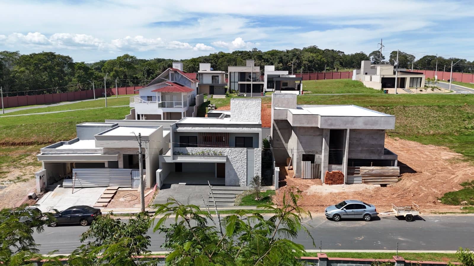 Casa Jardins Capri 261m²