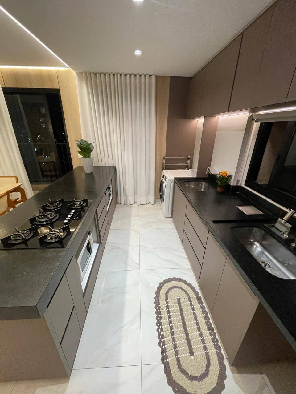 Apartamento WTC Setor Marista - 124m²