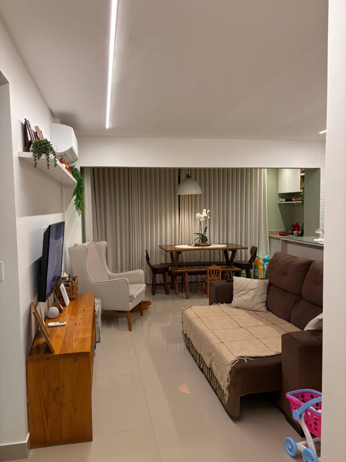 Apartamento Flow Residence 64m²