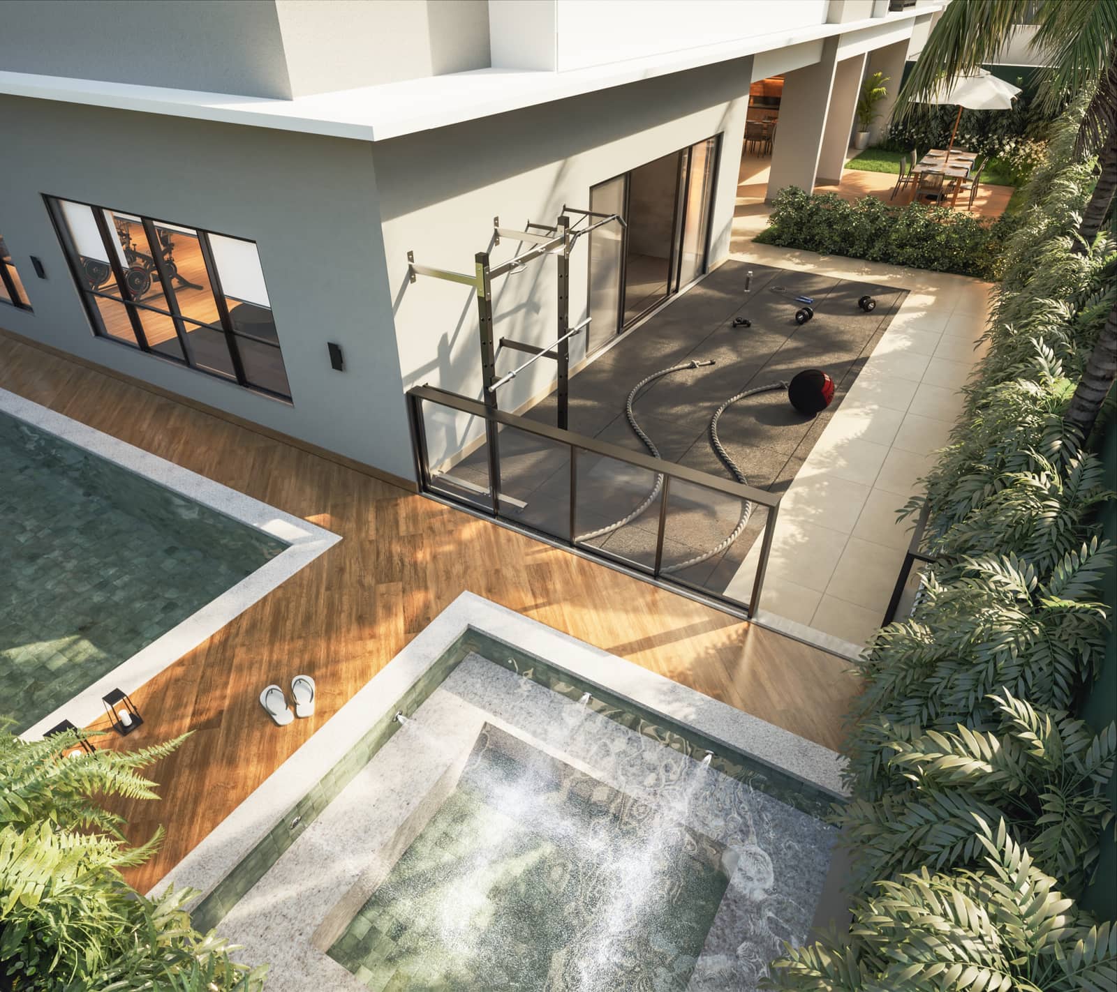 Apartamento Art Haus 55m²