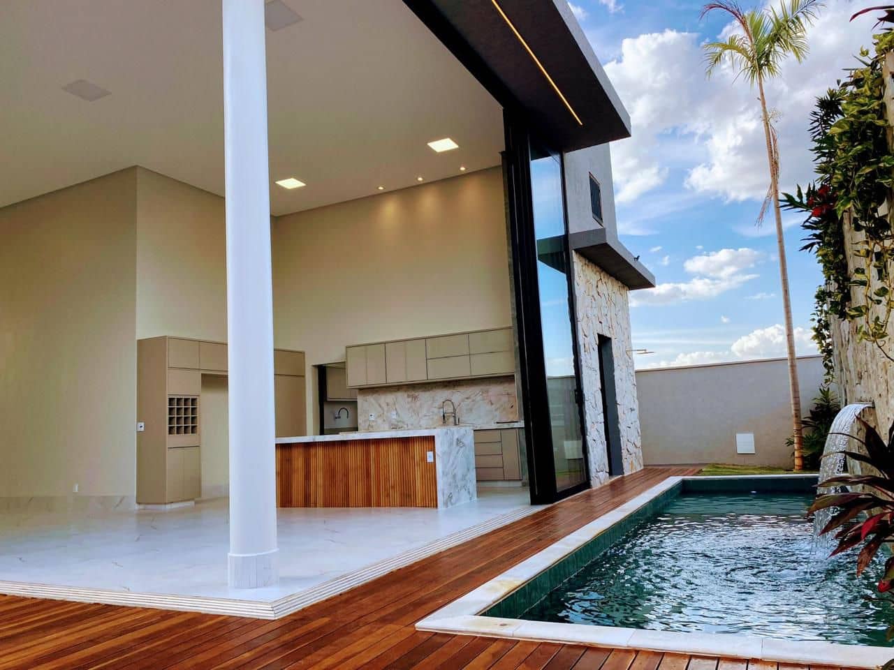 Casa Térrea Portal do Sol Green 231m²