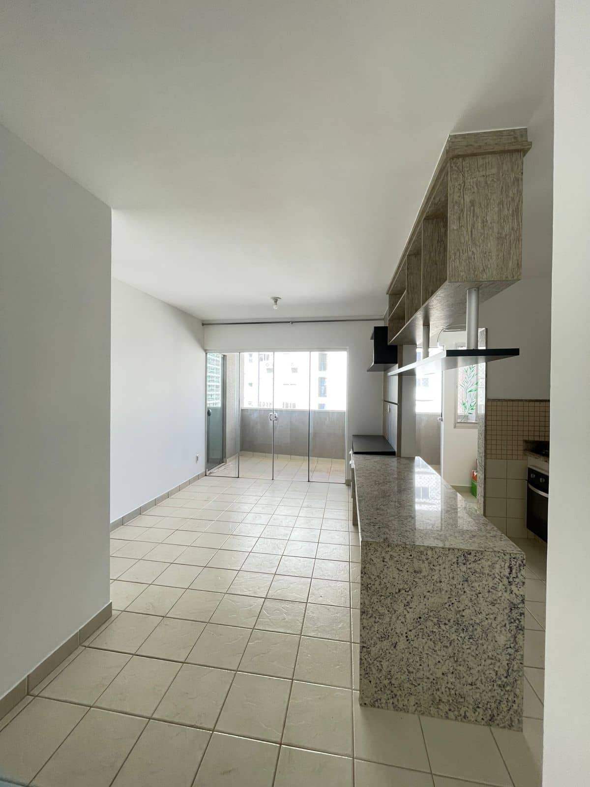 Apartamento Unique Residence 54,63m²