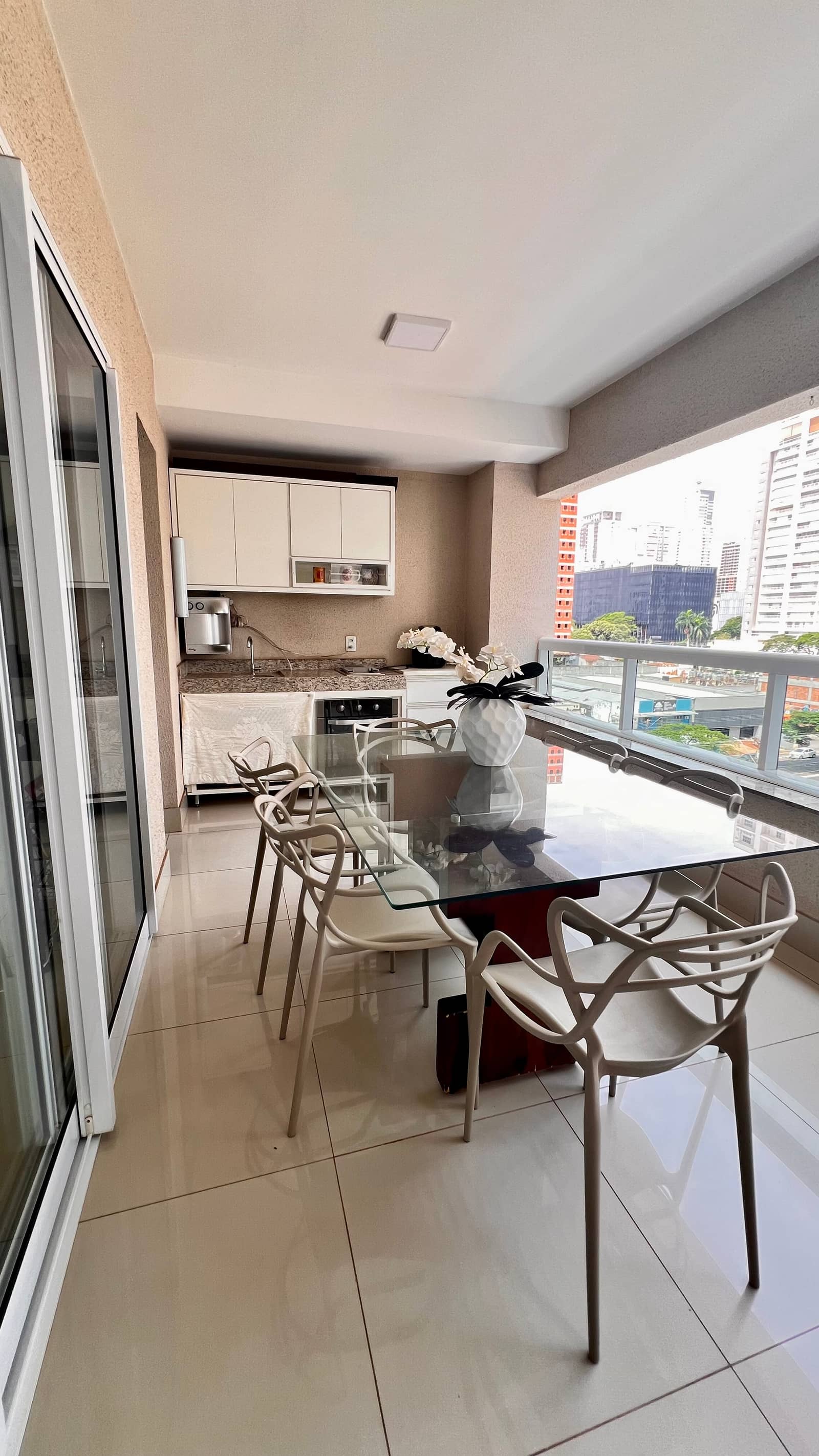 Apartamento Matiz Bueno 103m²