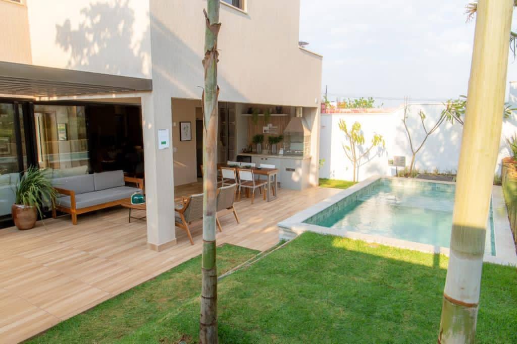 Casa No Jardins Marselha 166m²