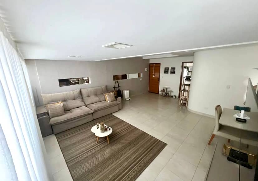 Apartamento 3 Quartos - Parque Amazônia - 110m²