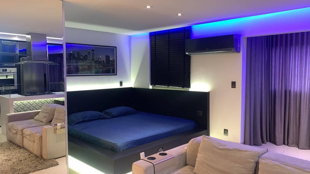 Apartamento Residencial Vanguard Convivence 43m²