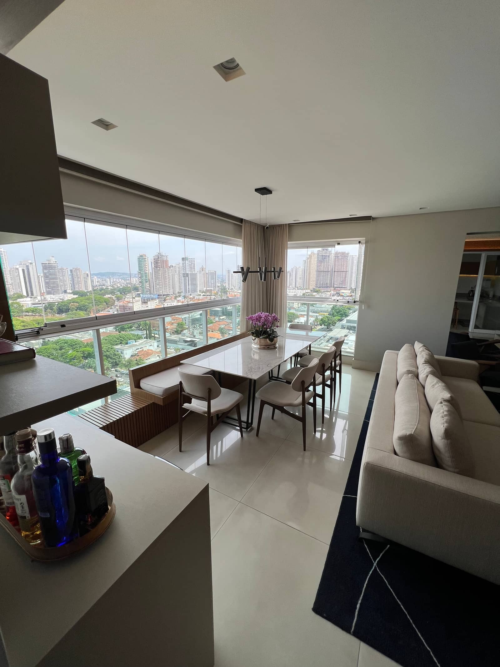 Apartamento Art Residence 110m²