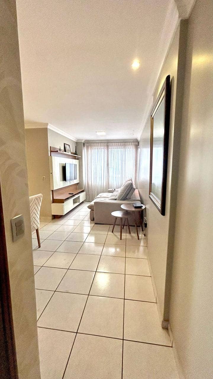 Apartamento Edifício Windsor 83,45m²