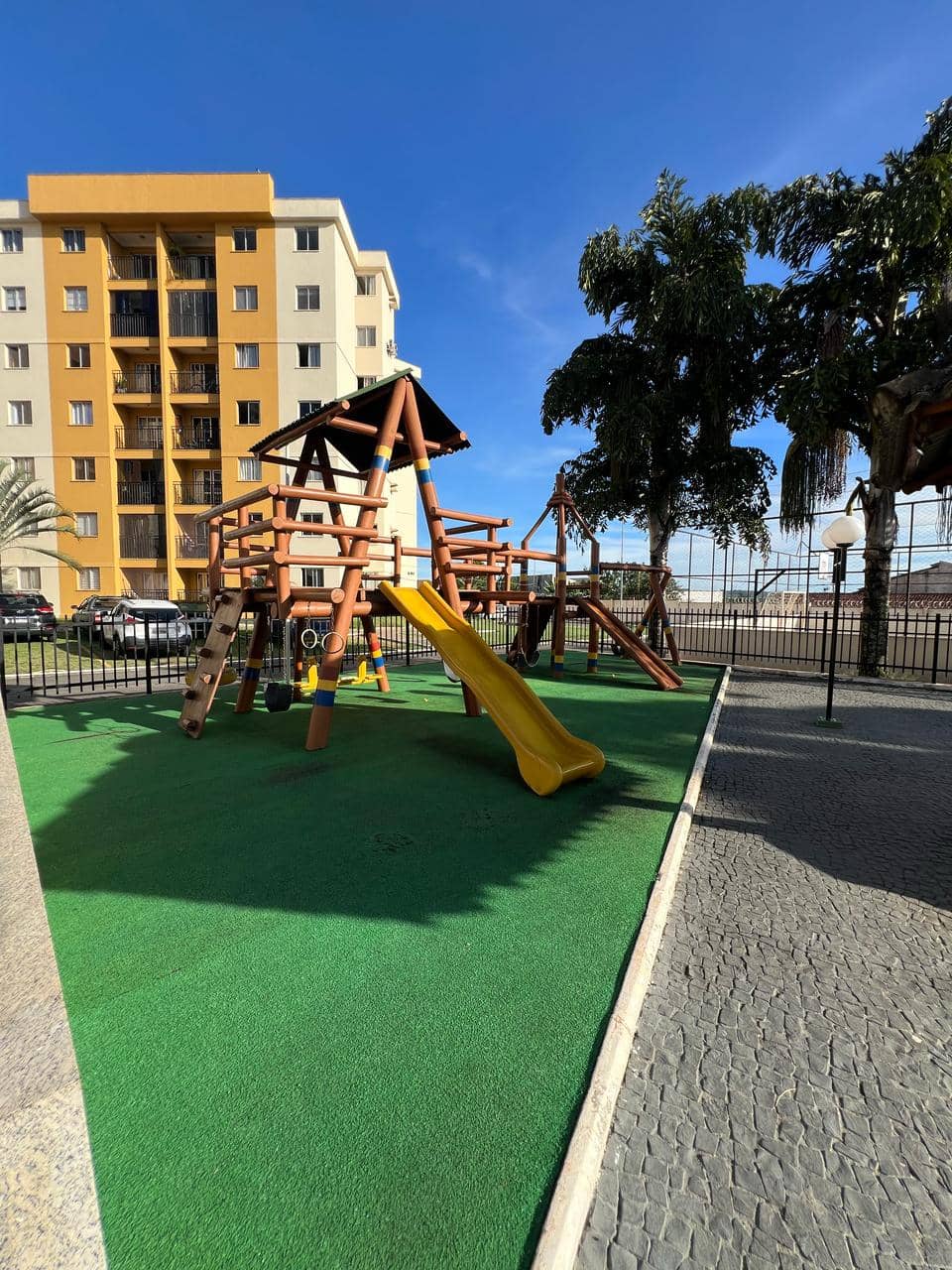 Apartamento Jardim das Américas 80m²