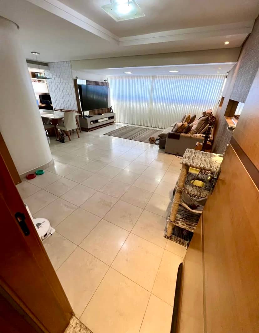 Apartamento 3 Quartos - Parque Amazônia - 110m²