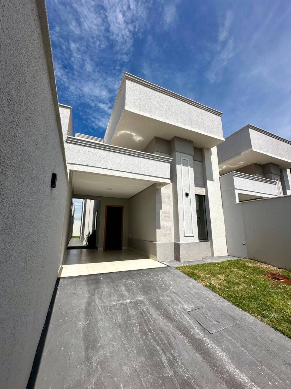 Casa Jardim das Hortênsias 106m²