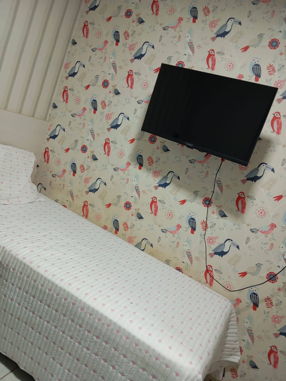 Apartamento Nelson Mandela 42m²