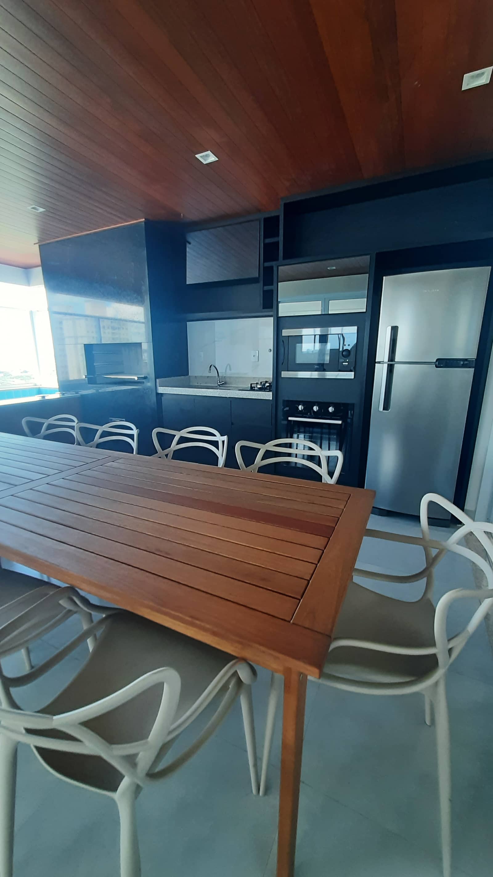 Apartamento Residencial Alameda Parque 56m²