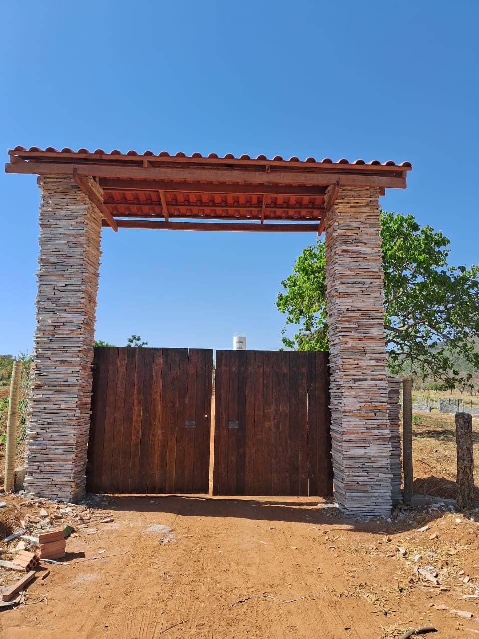 Lote em Pirenópolis Condomínio Reserva do Sol 1.000M²