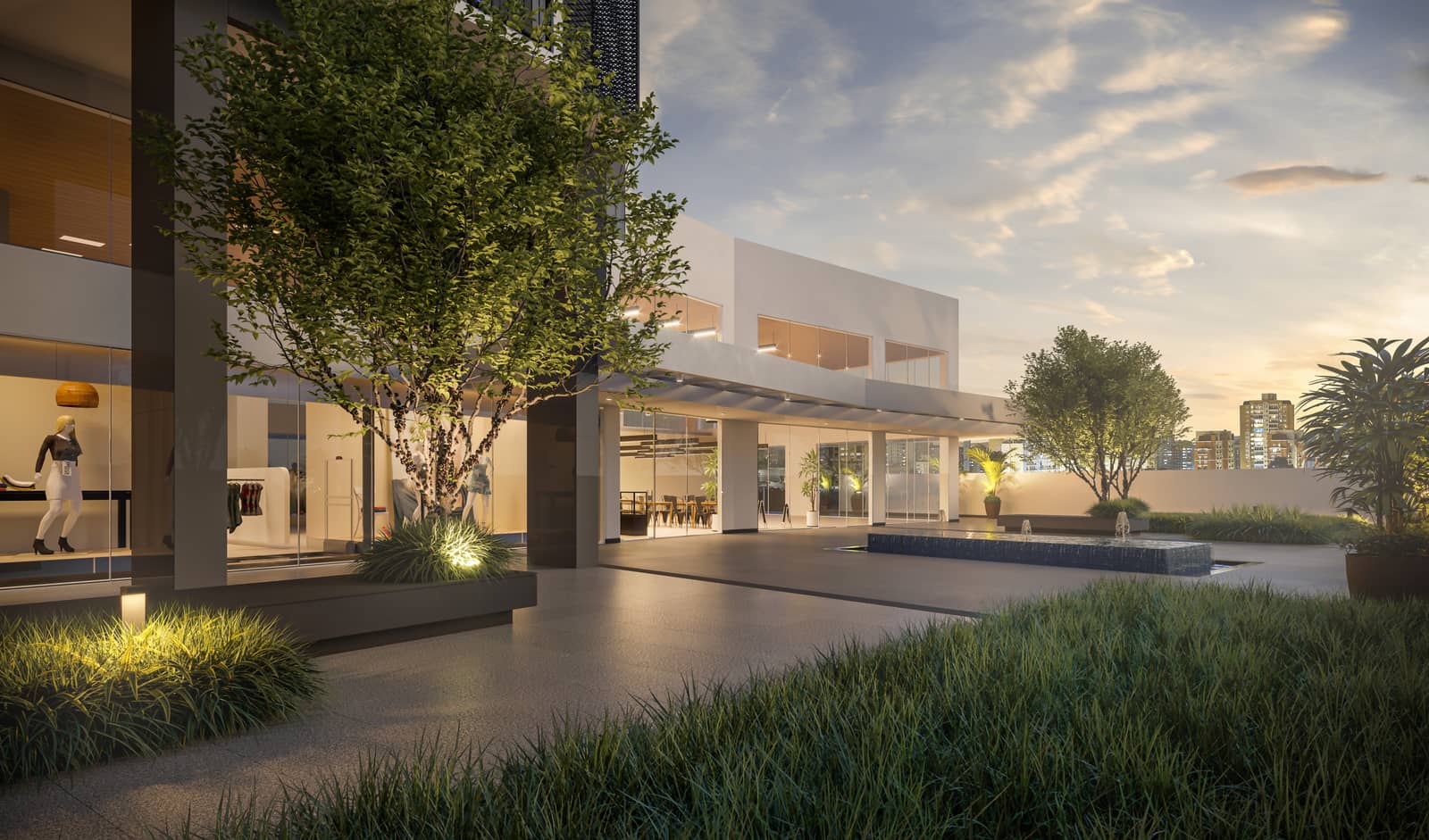 Metropolitan Genebra 41m²