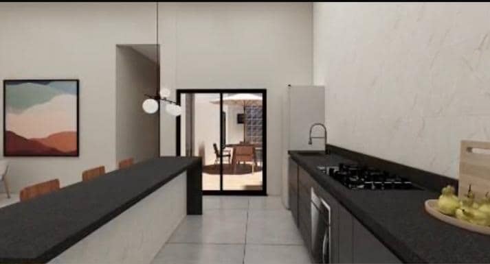 Casa Bairro das Indústrias 187m²