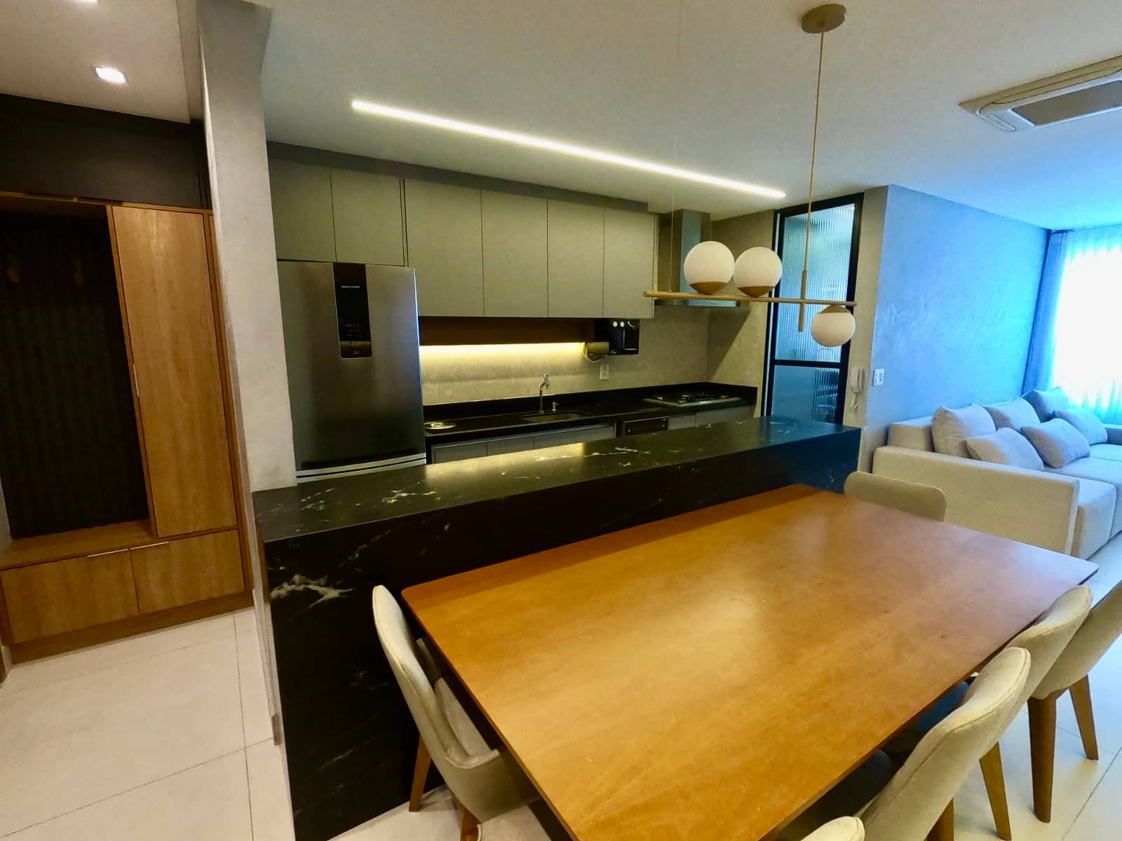 Apartamento Residencial Gran Murano Setor Bueno 96m²