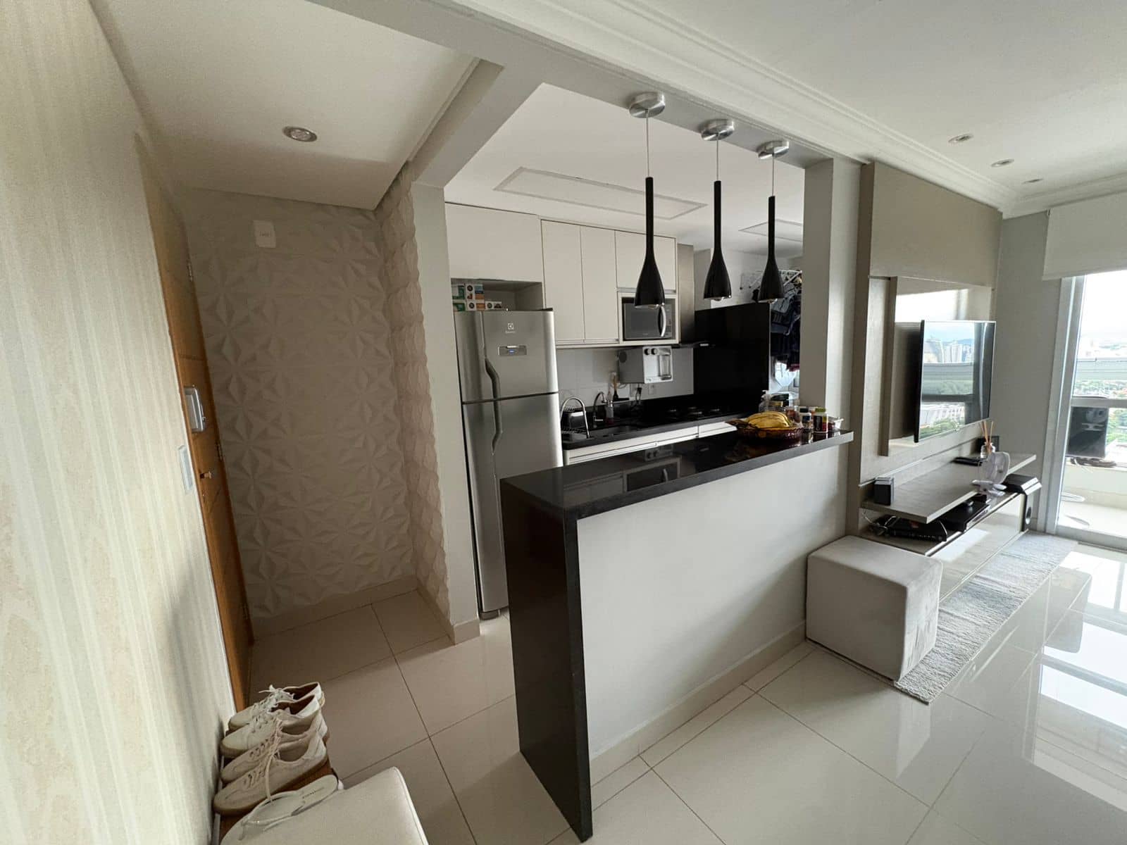 Apartamento no Setor Oeste 77m²