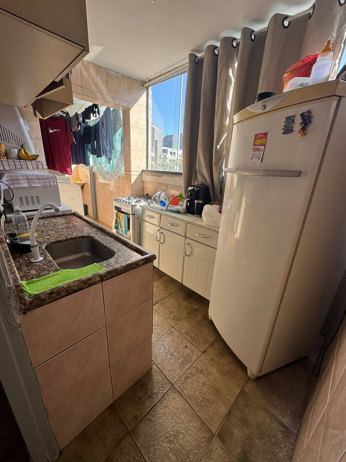 Apartamento Ed. Olimpico 90M²