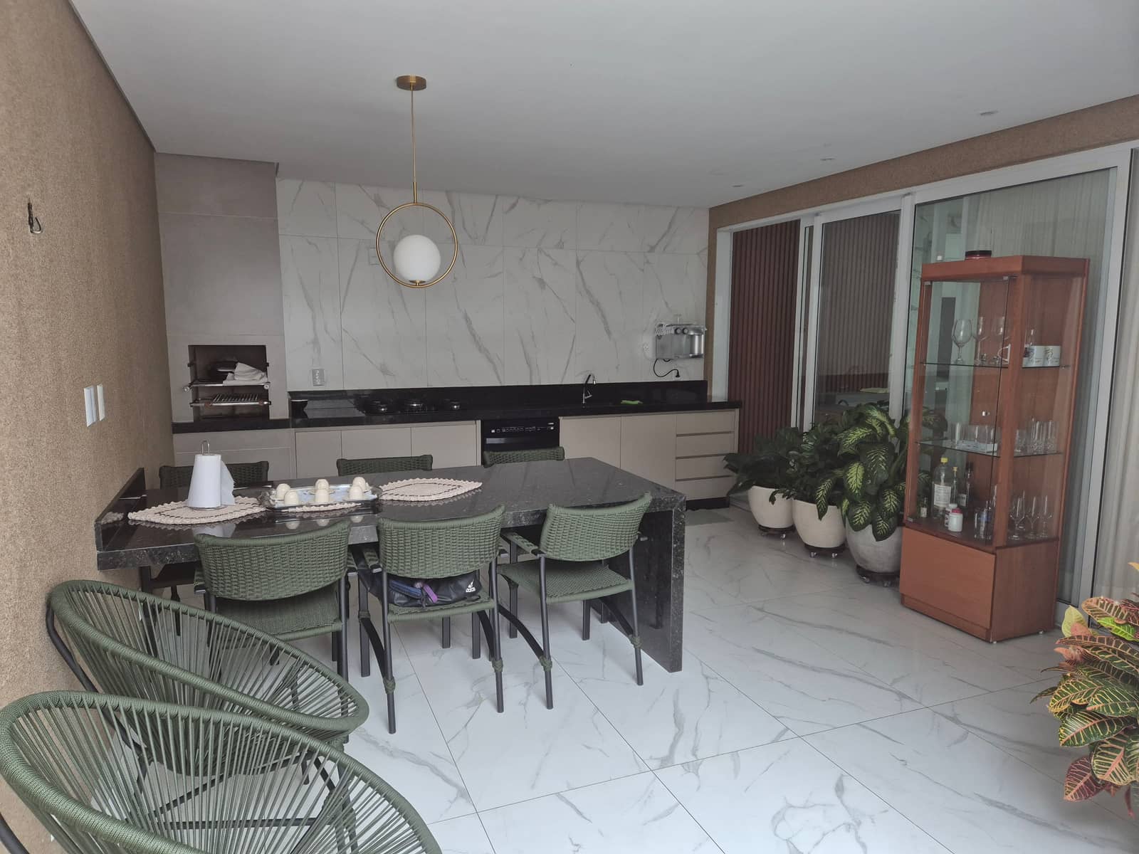 Sobrado Cond. Gran Poeme 148m²