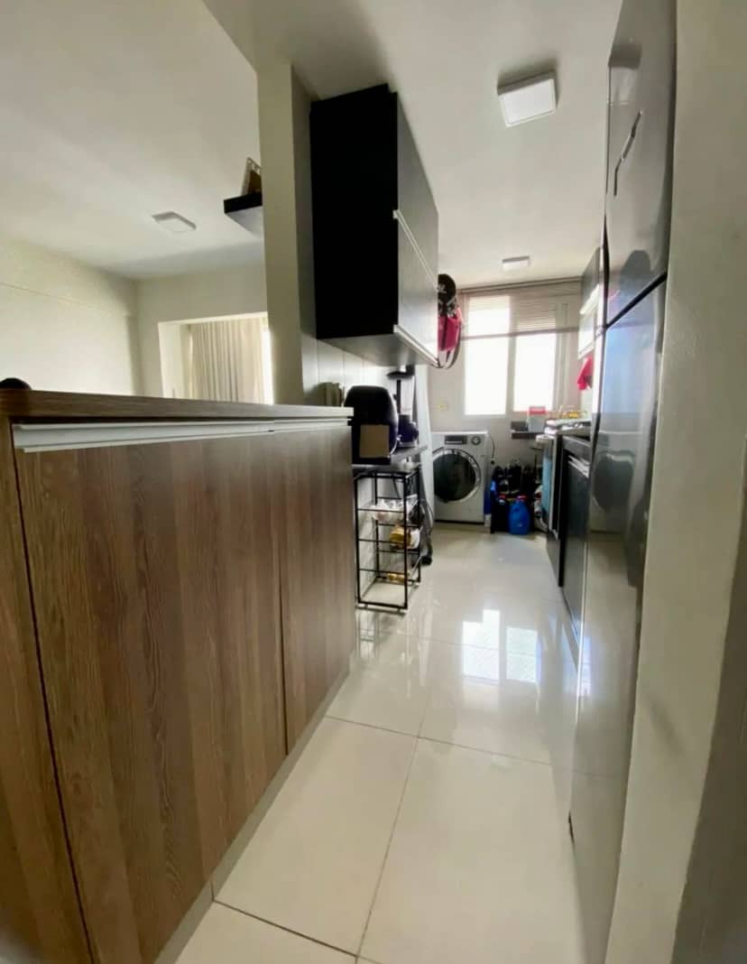 Apartamento Residencial Amazon 58m²