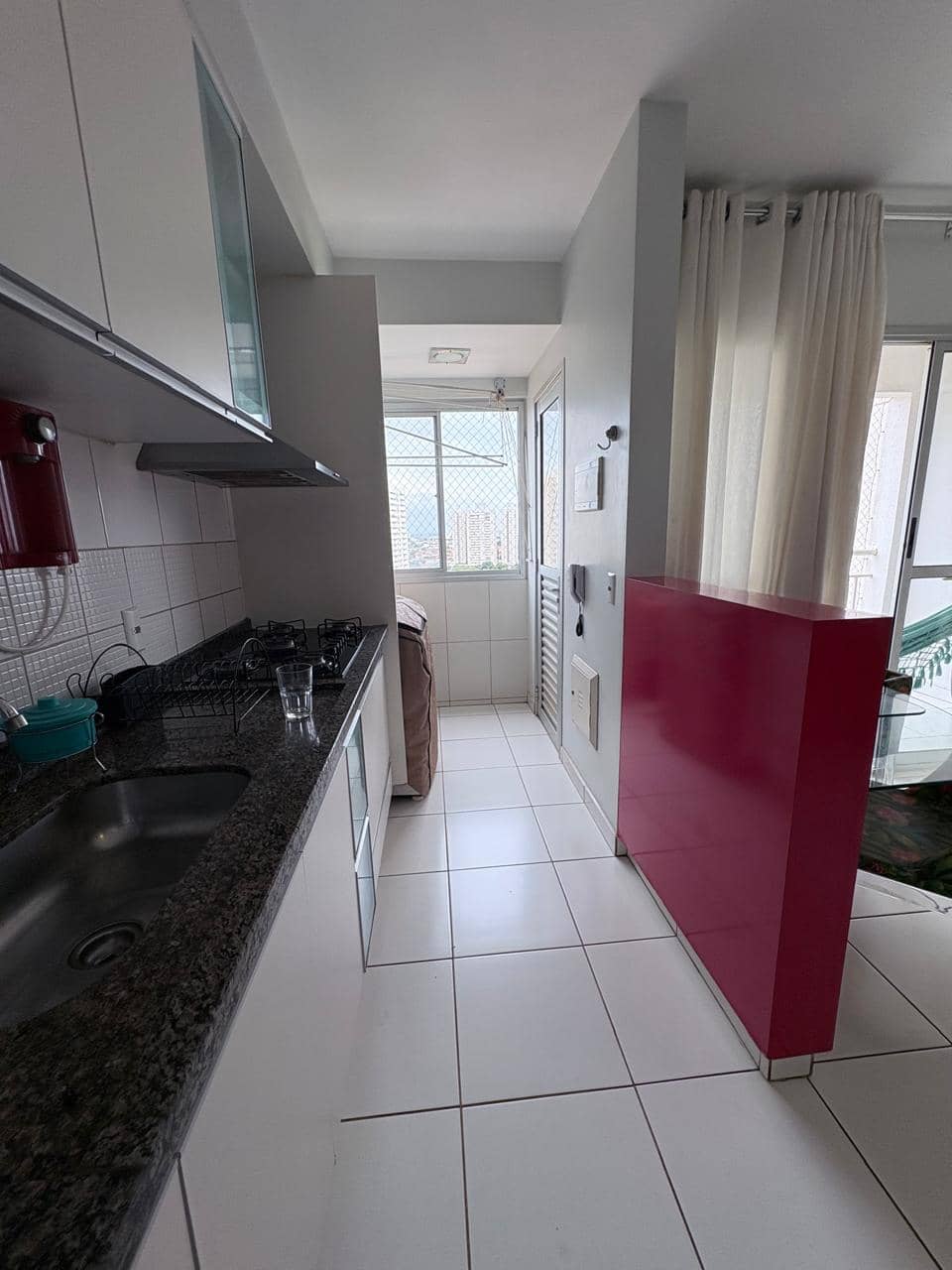 Apartamento Residencial Livres Buritis 57m²