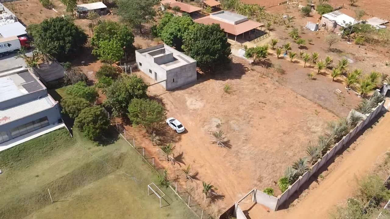 Chácara San Dimas 4800m²