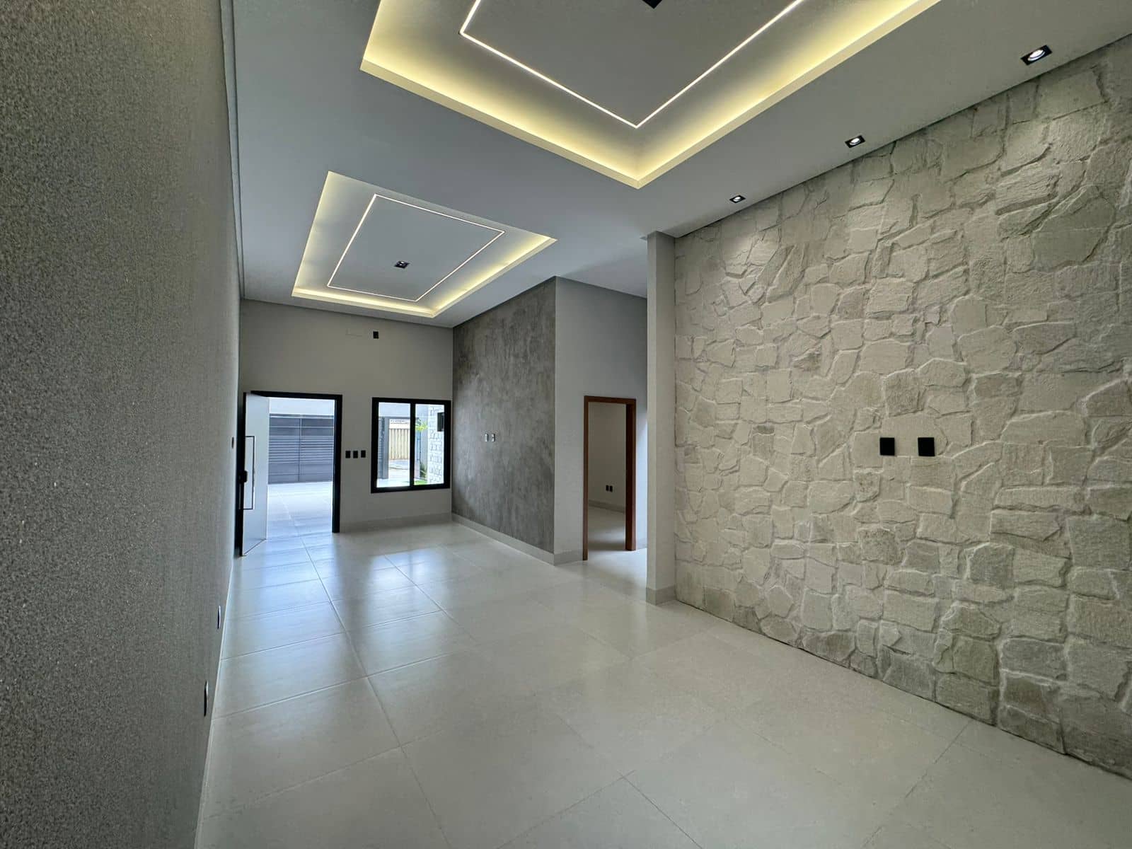 Casa Jardim Atlântico 155M²