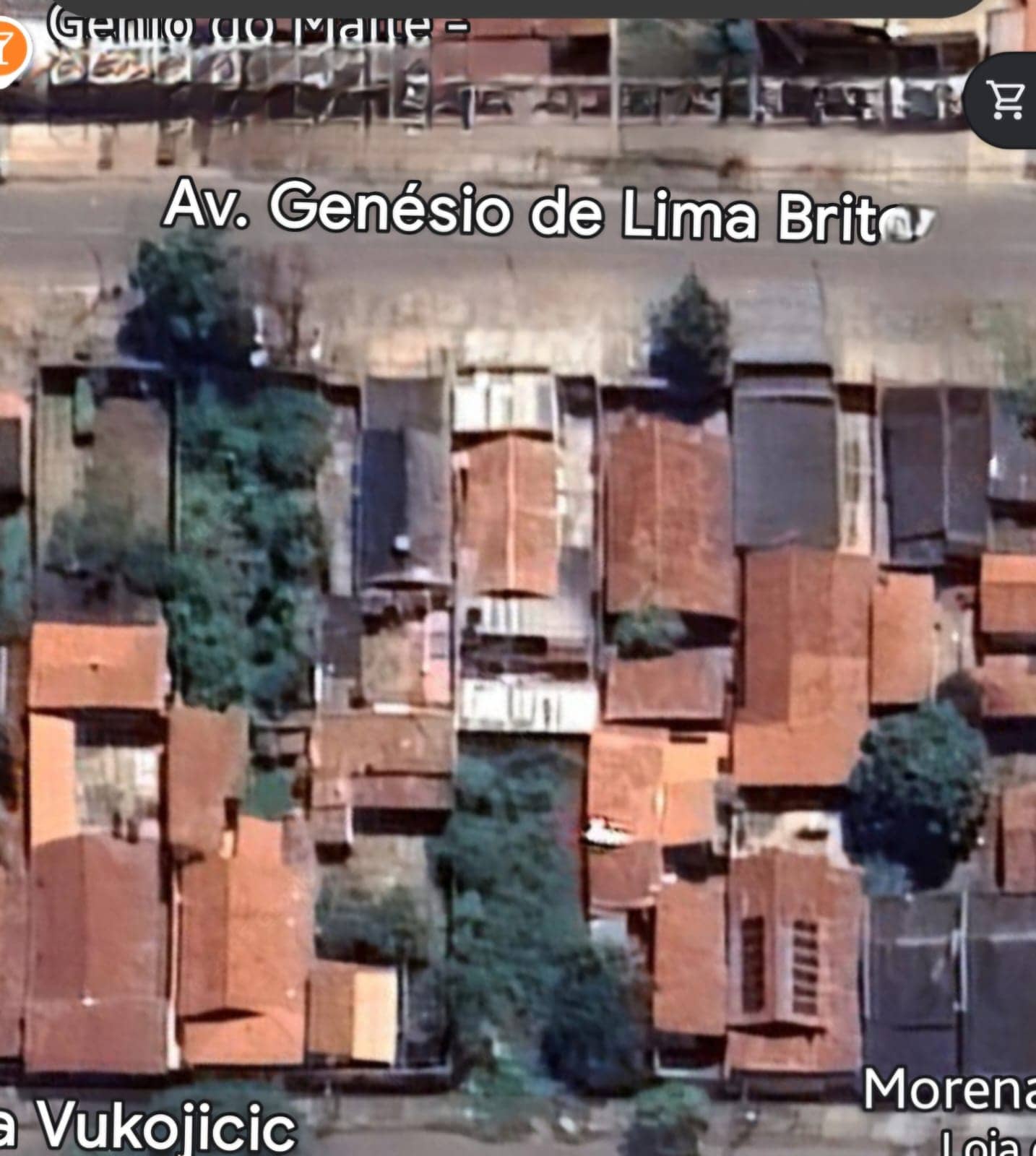 Lote no Balneário Meia Ponte 360M²