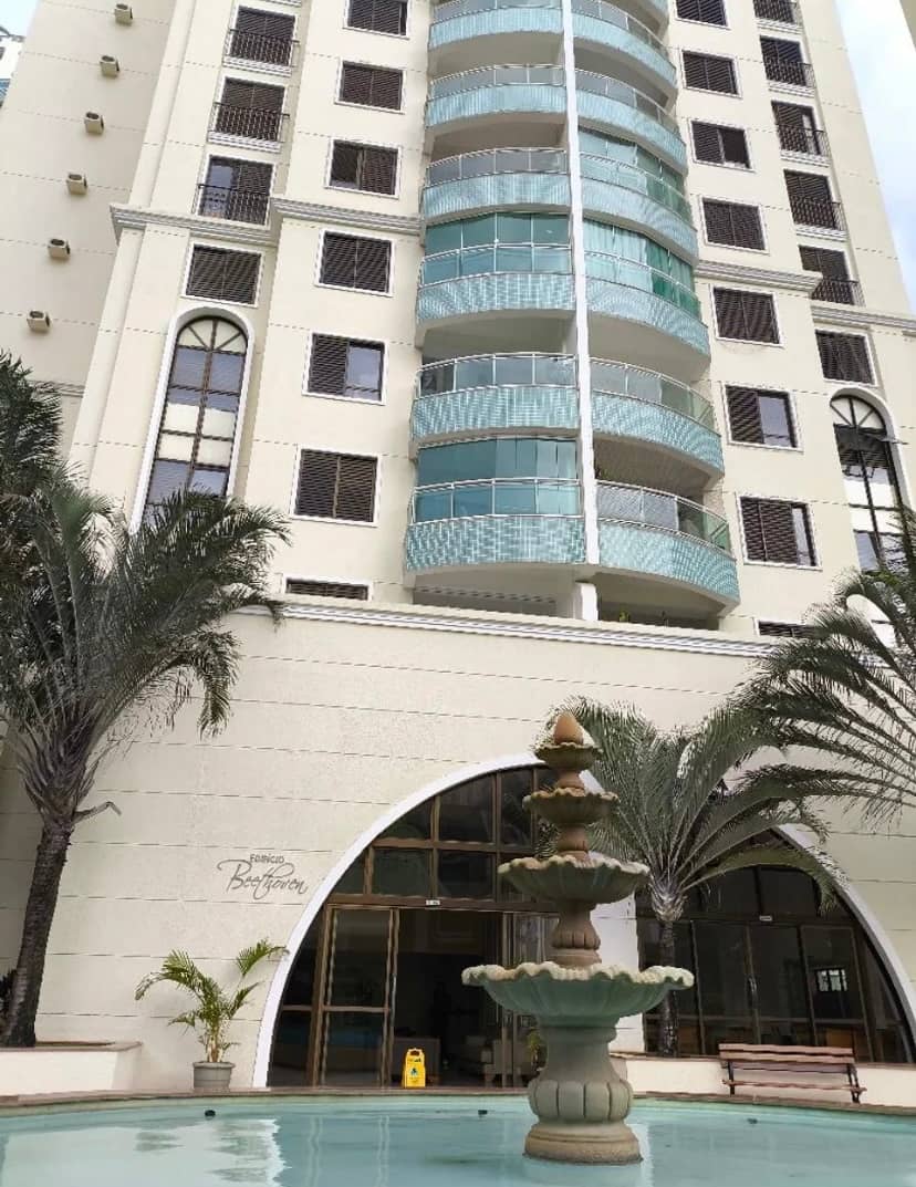 Apartamento Ed Beethoven 69m²