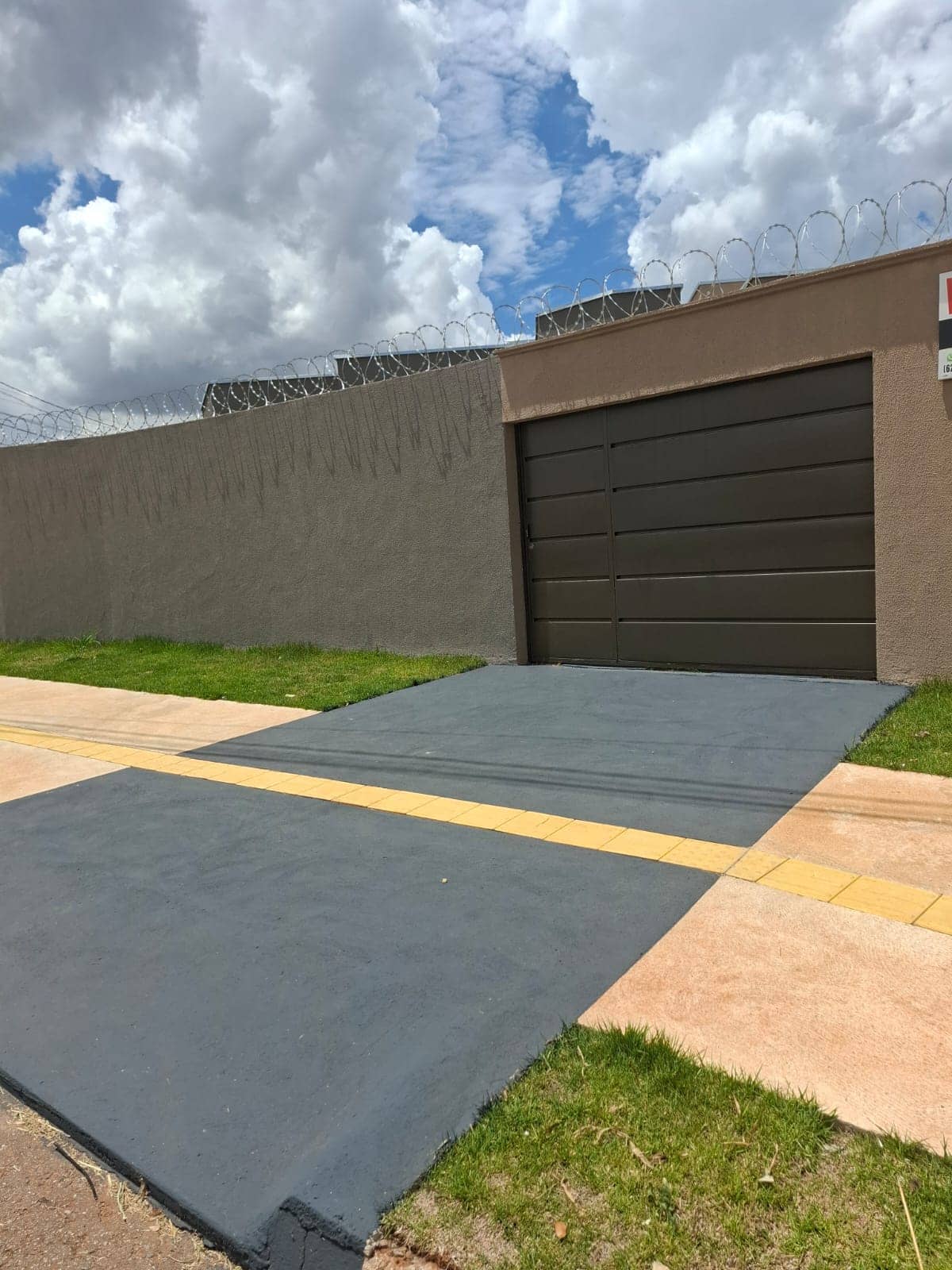 Casa Residencial Santa Fé 1 - 72,27m²
