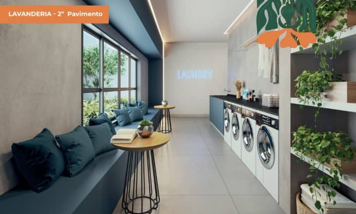 Ágio  Apartamento Hello Viver Universitario 83,57 m²