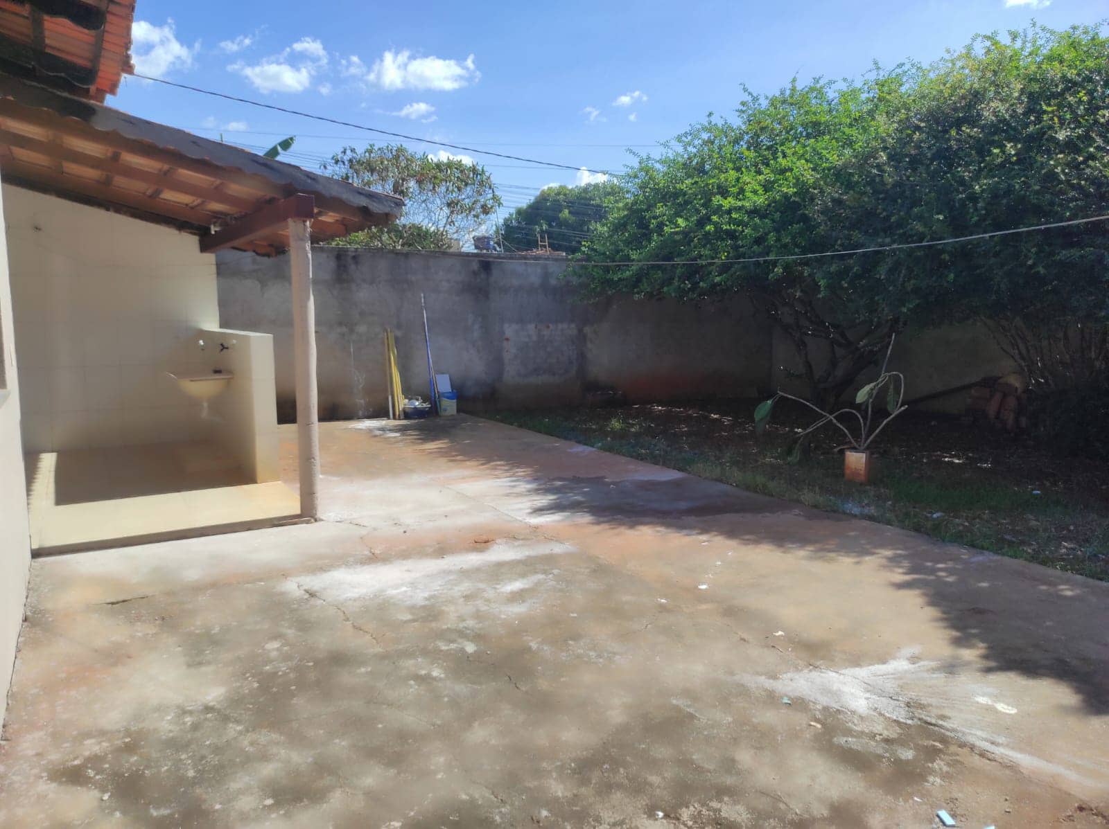 Casa Setor sul 86m²