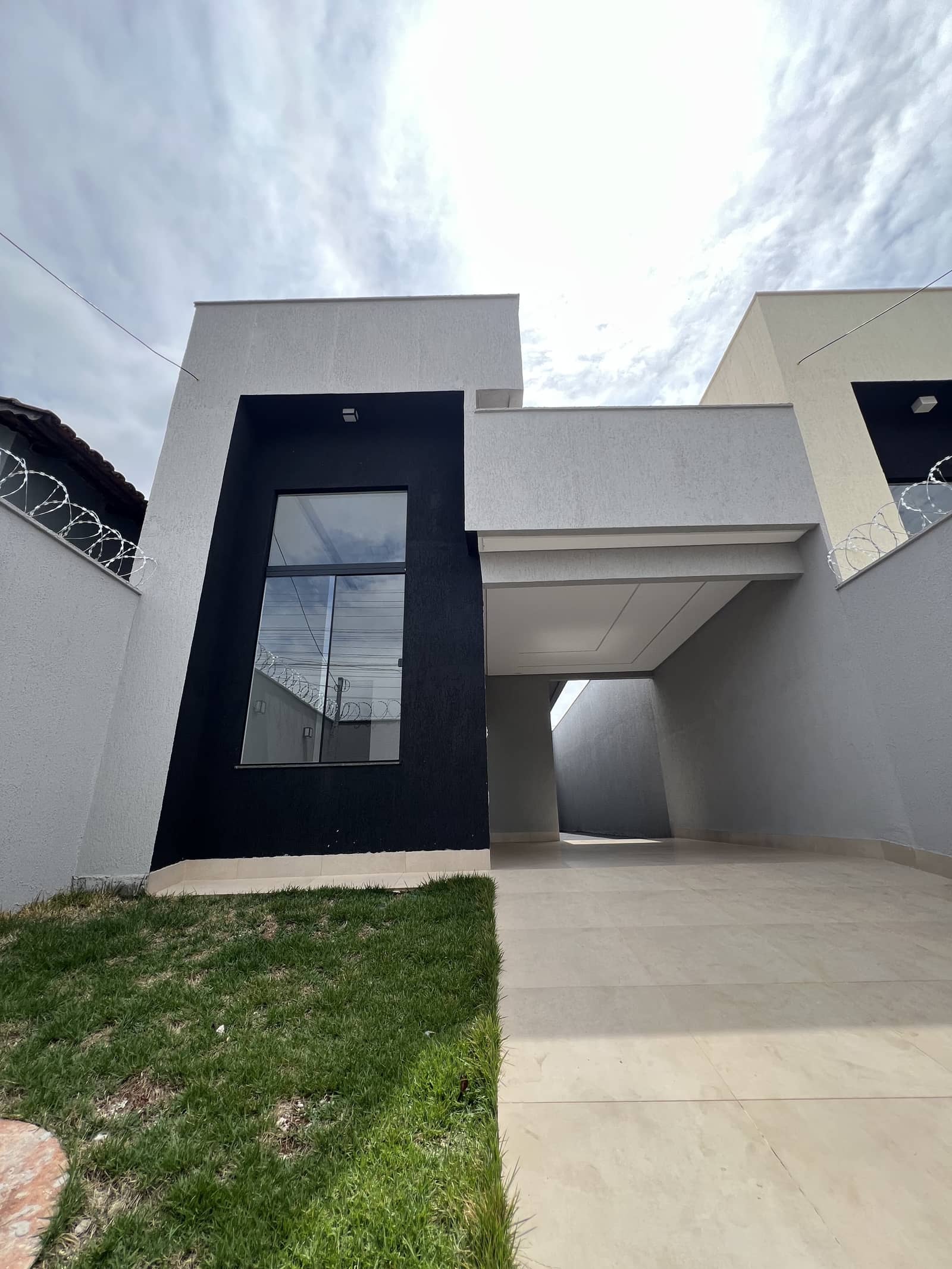 Casas Veiga Jardim 117m²