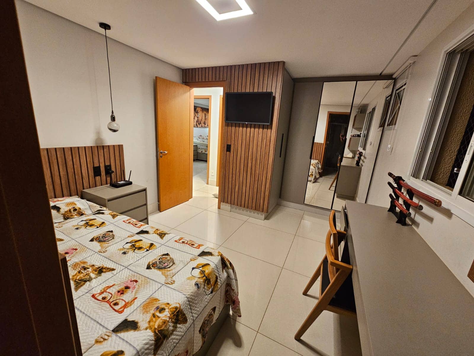 Apartamento Blue Home Resort 142 m²