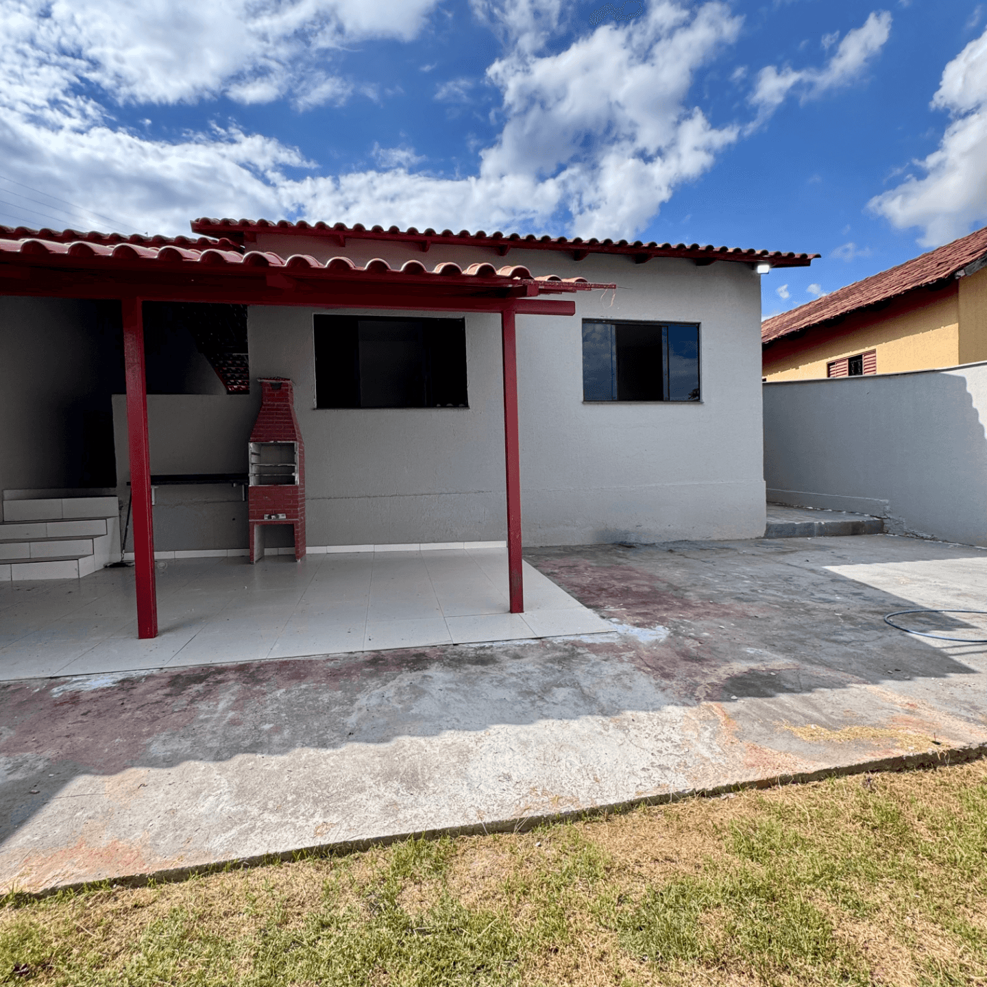 Casa Setor Marista Sul - 124m²