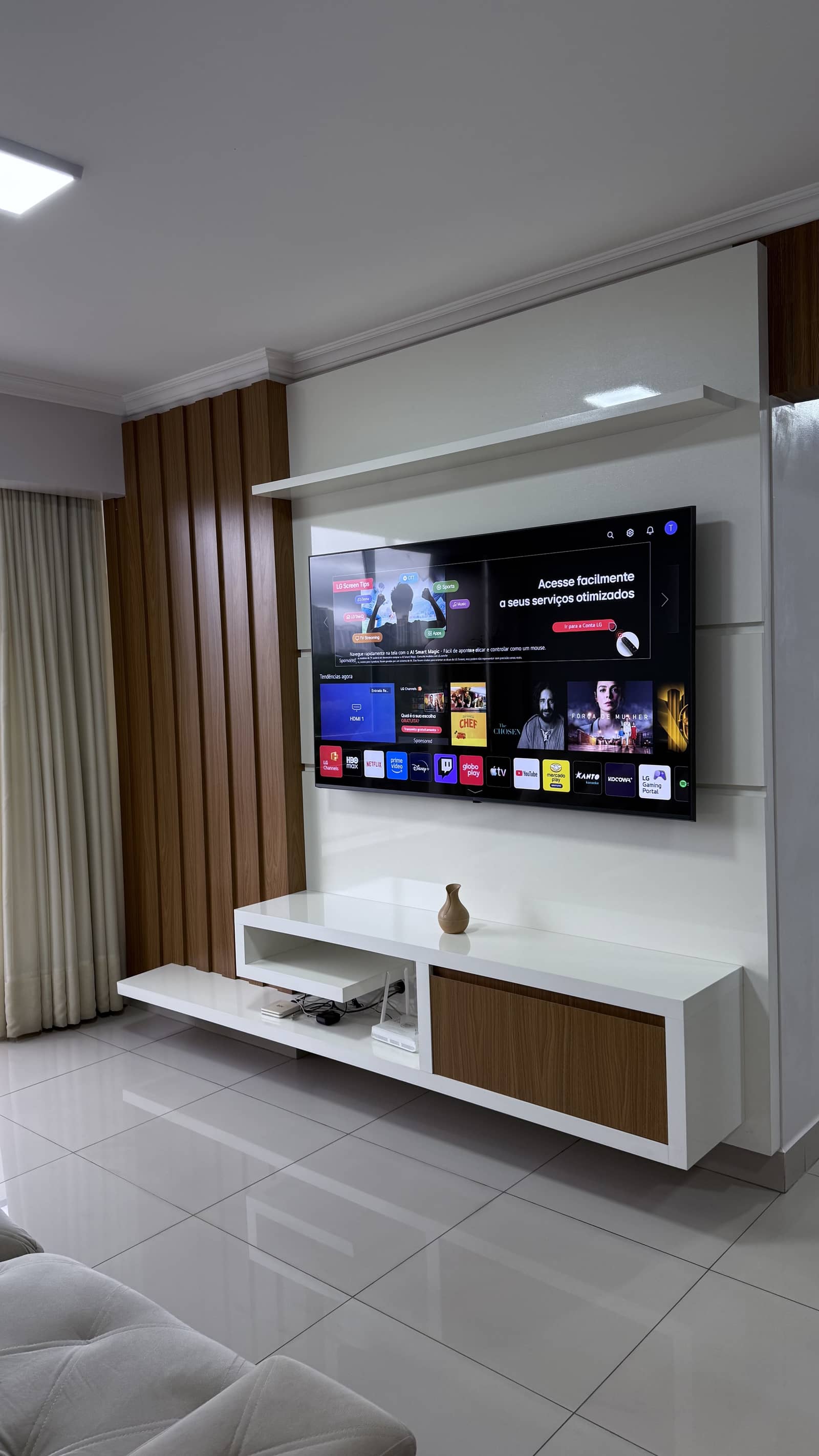 Apartamento Edifício Graziela Veloso 88m²