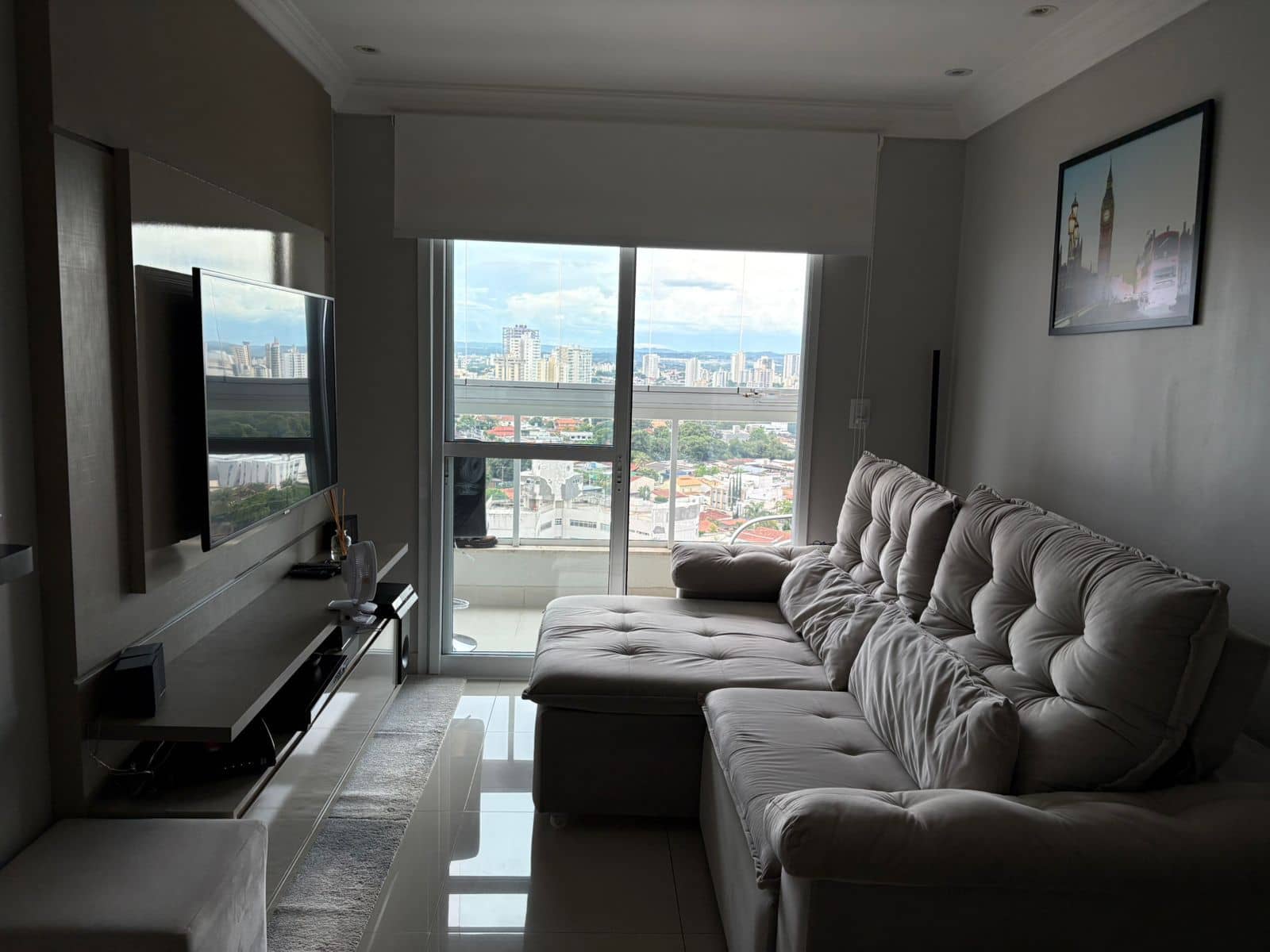 Apartamento no Setor Oeste 77m²