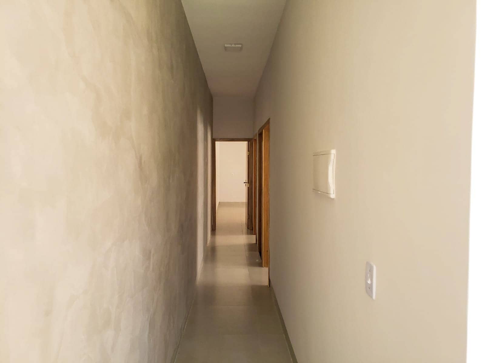 Casa Residencial Morada do Bosque 150m²